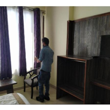 Hotel Super Mall Residency, Mussoorie Exterior foto