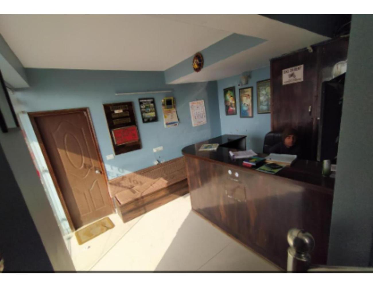 Hotel Super Mall Residency, Mussoorie Exterior foto