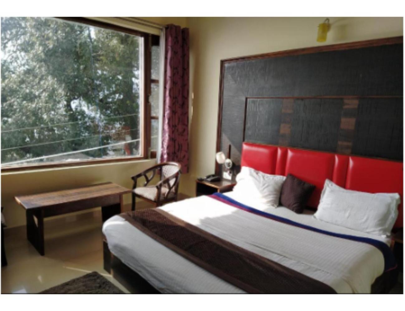 Hotel Super Mall Residency, Mussoorie Exterior foto