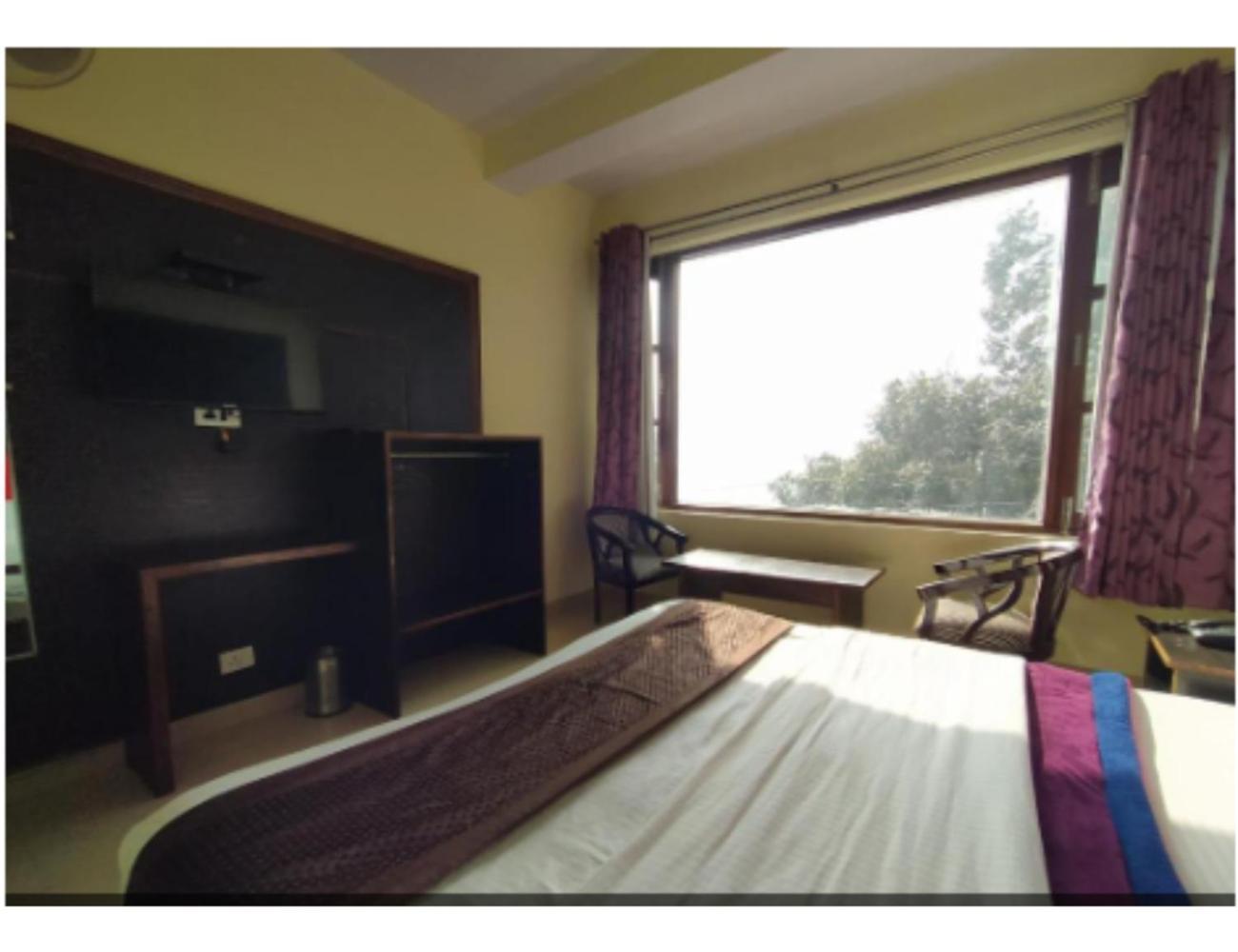 Hotel Super Mall Residency, Mussoorie Exterior foto