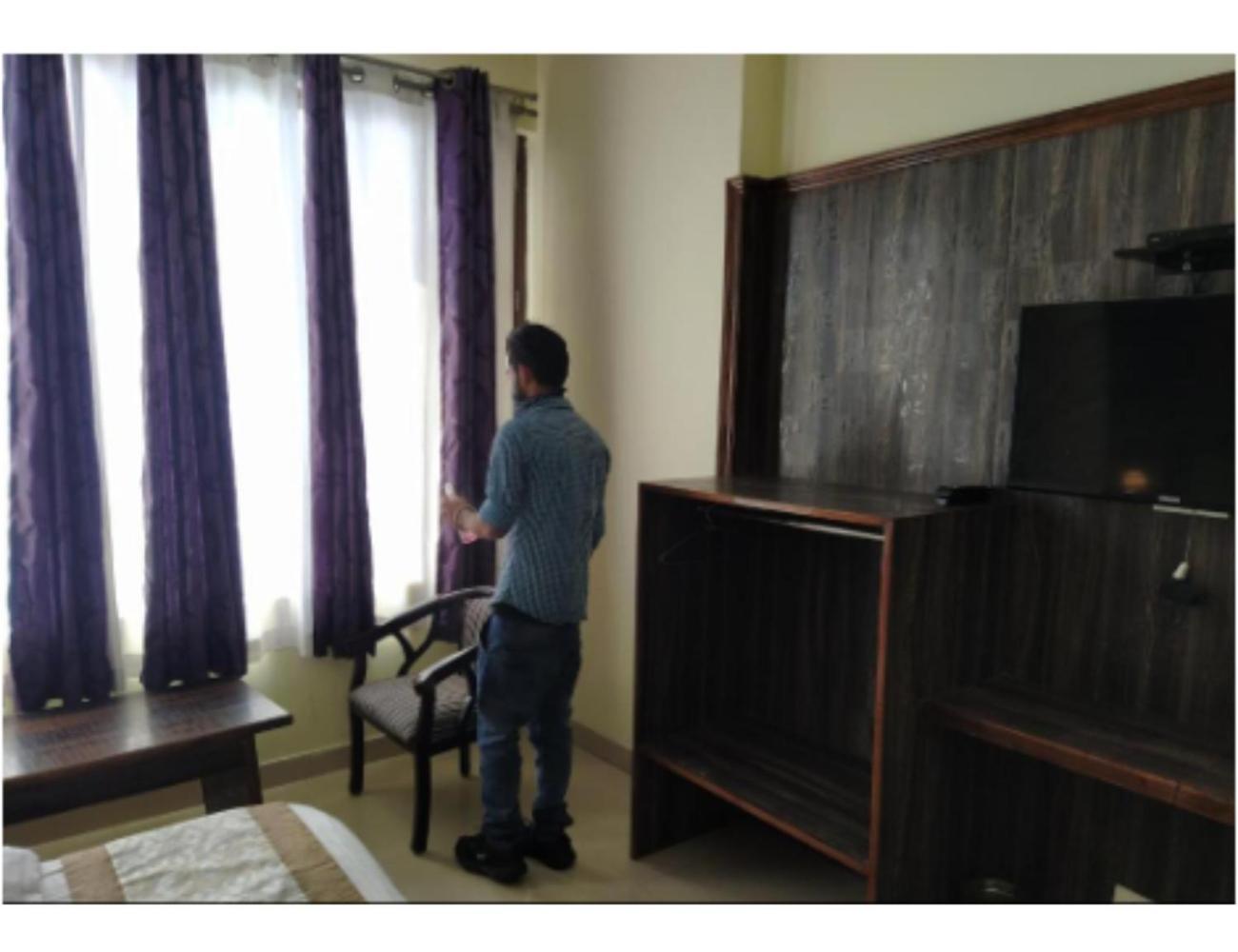 Hotel Super Mall Residency, Mussoorie Exterior foto
