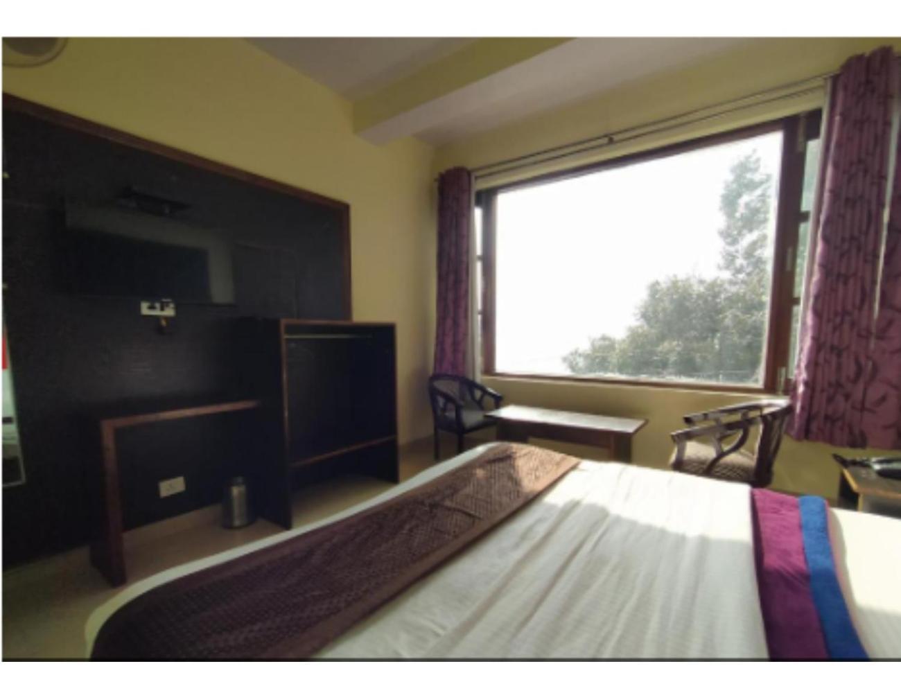 Hotel Super Mall Residency, Mussoorie Exterior foto