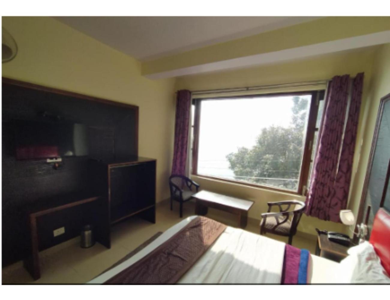Hotel Super Mall Residency, Mussoorie Exterior foto