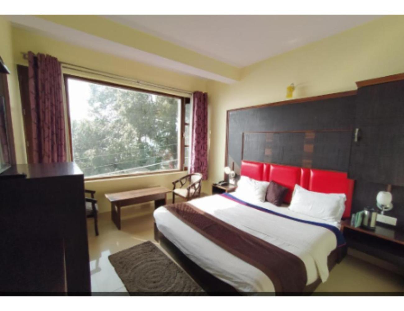 Hotel Super Mall Residency, Mussoorie Exterior foto