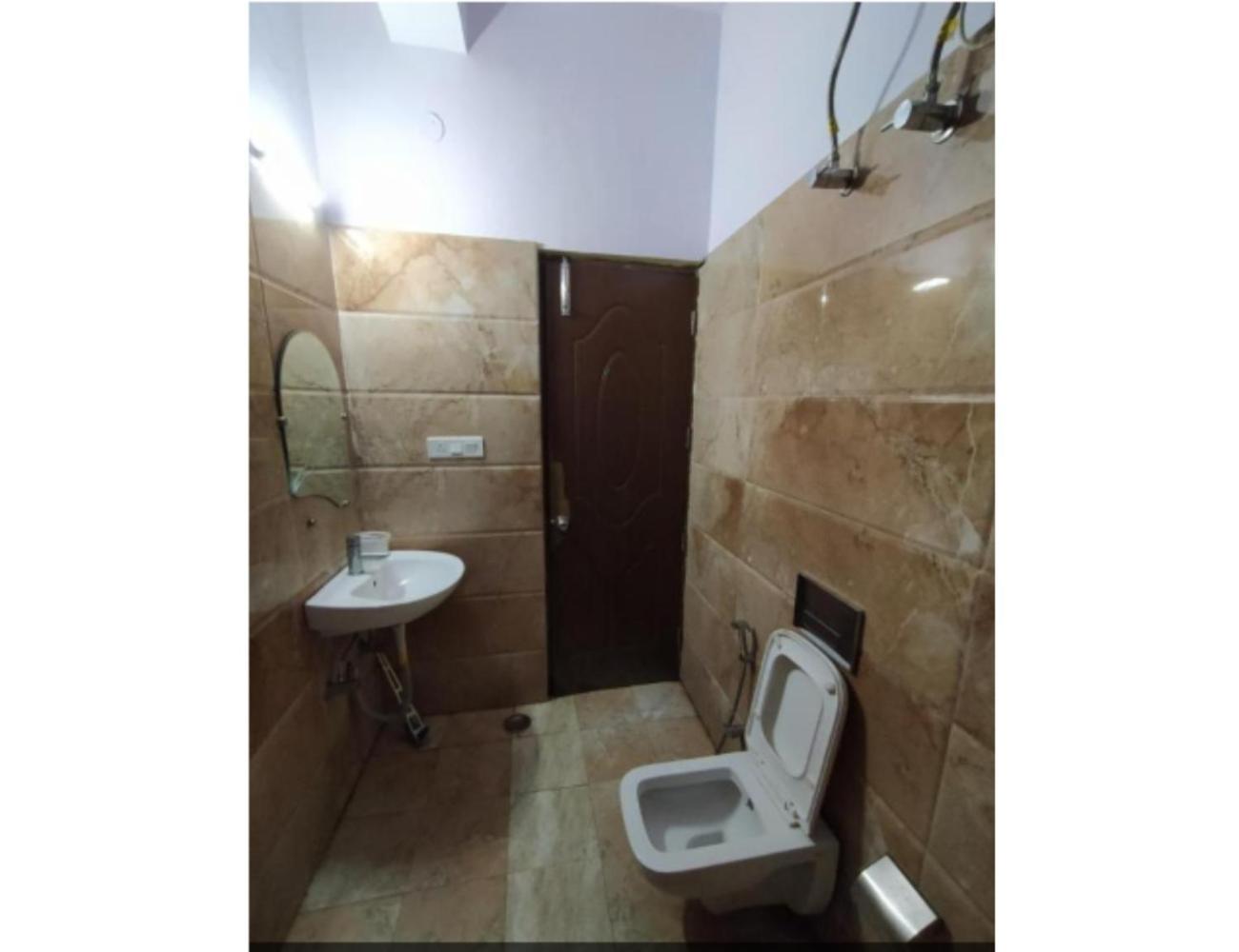 Hotel Super Mall Residency, Mussoorie Exterior foto