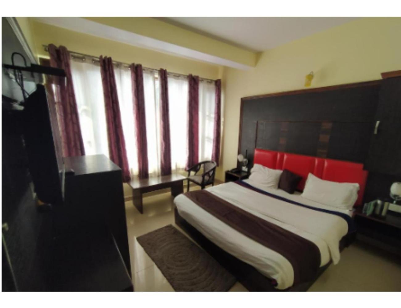 Hotel Super Mall Residency, Mussoorie Exterior foto