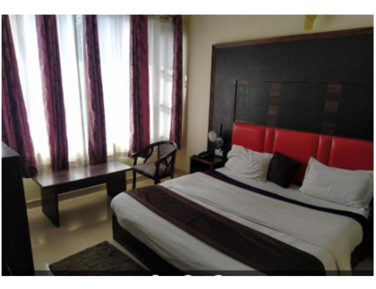 Hotel Super Mall Residency, Mussoorie Exterior foto