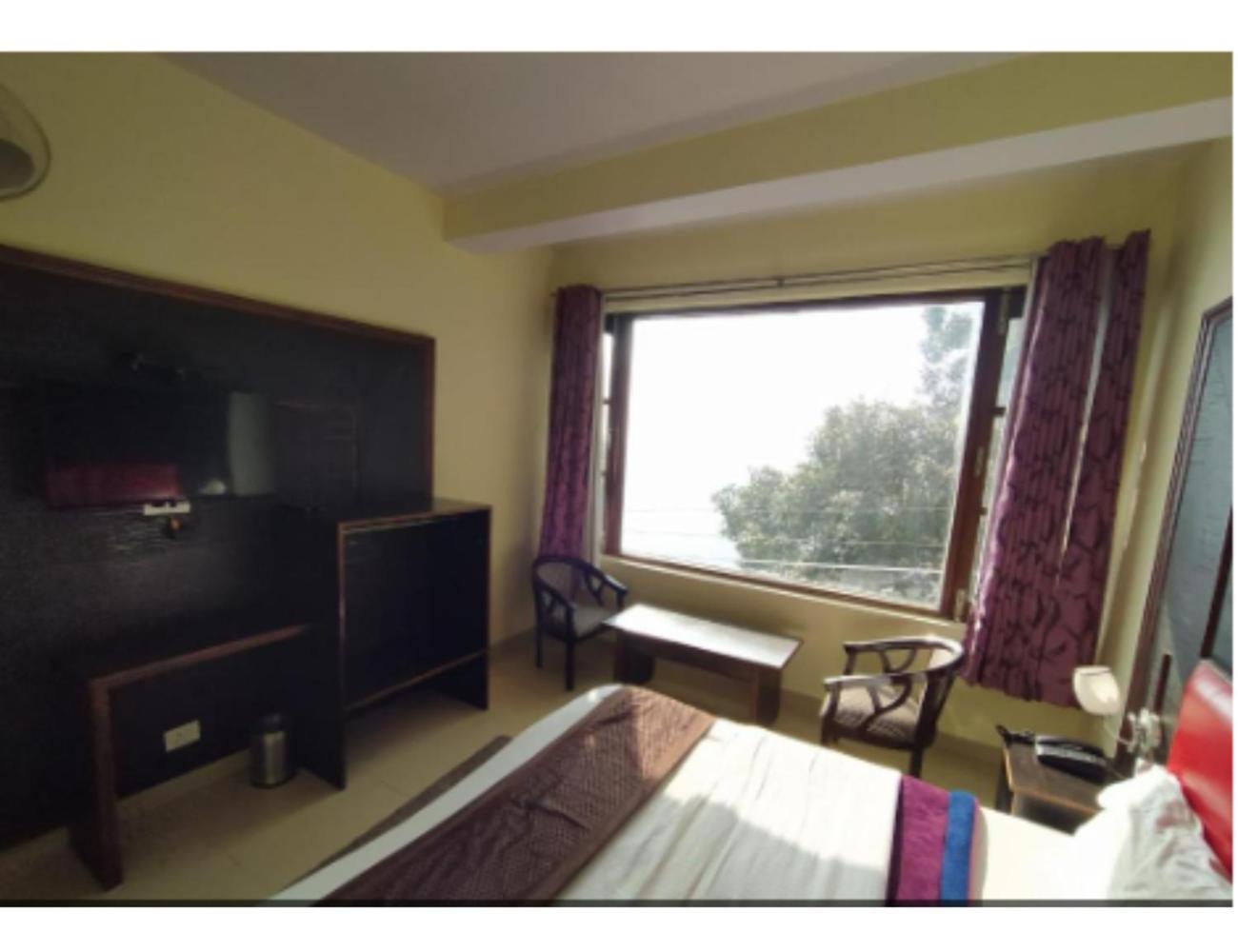 Hotel Super Mall Residency, Mussoorie Exterior foto