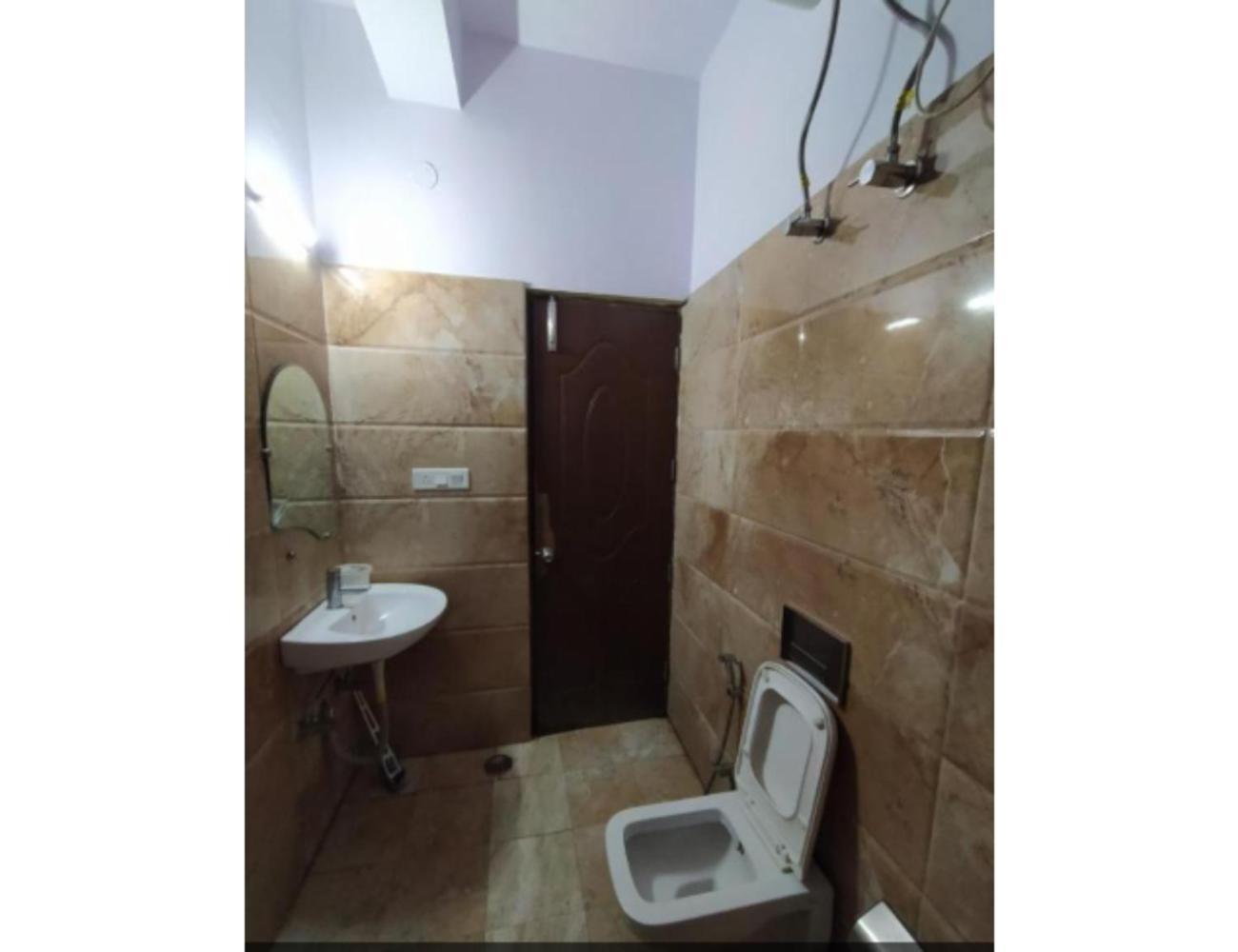 Hotel Super Mall Residency, Mussoorie Exterior foto