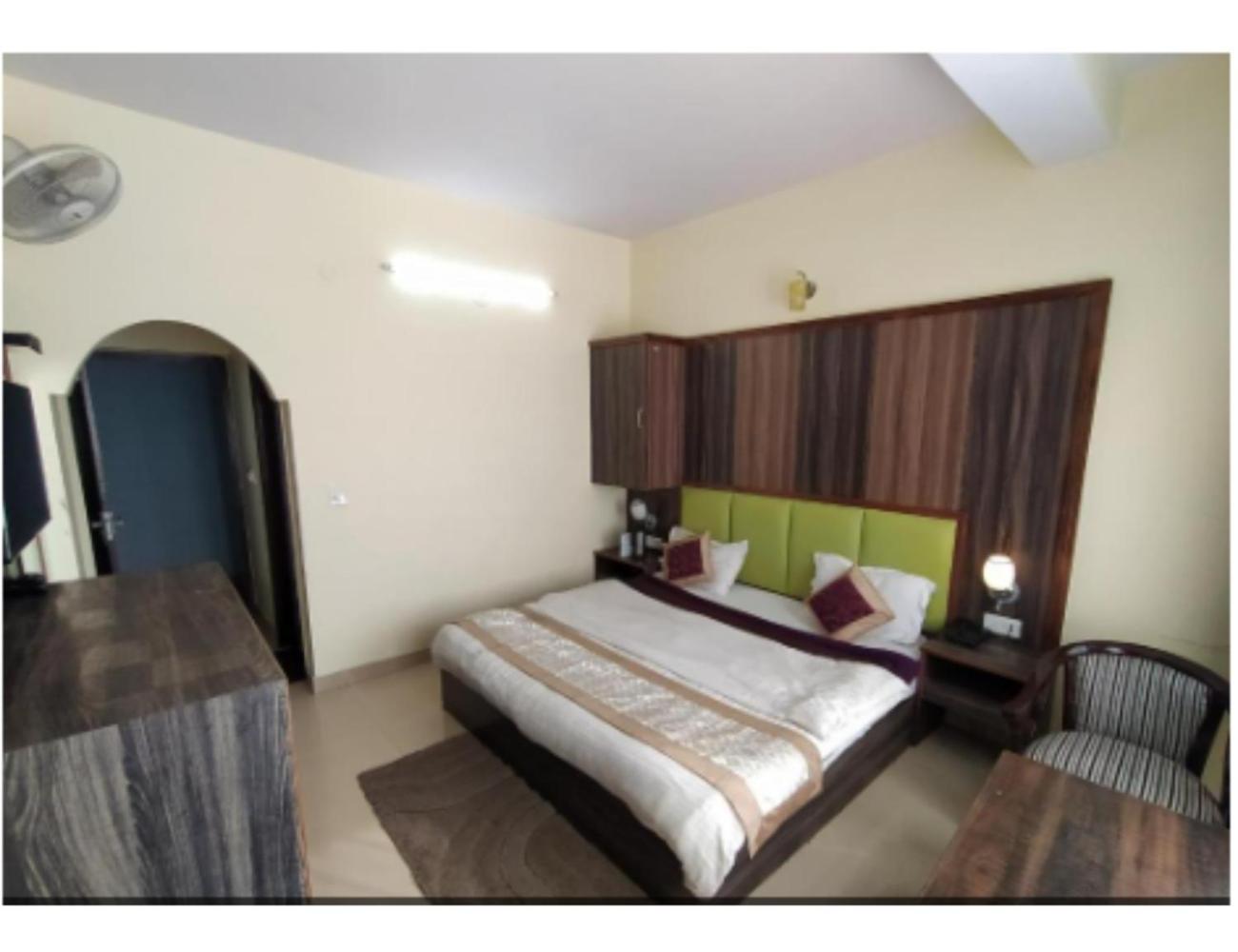 Hotel Super Mall Residency, Mussoorie Exterior foto